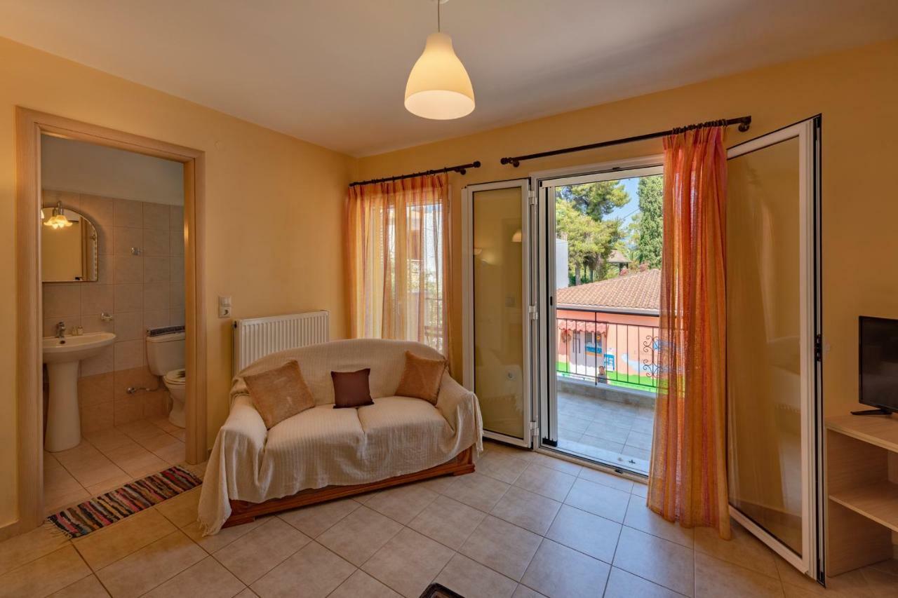La Casa Di Nonna Apartment Argostoli  Exterior photo
