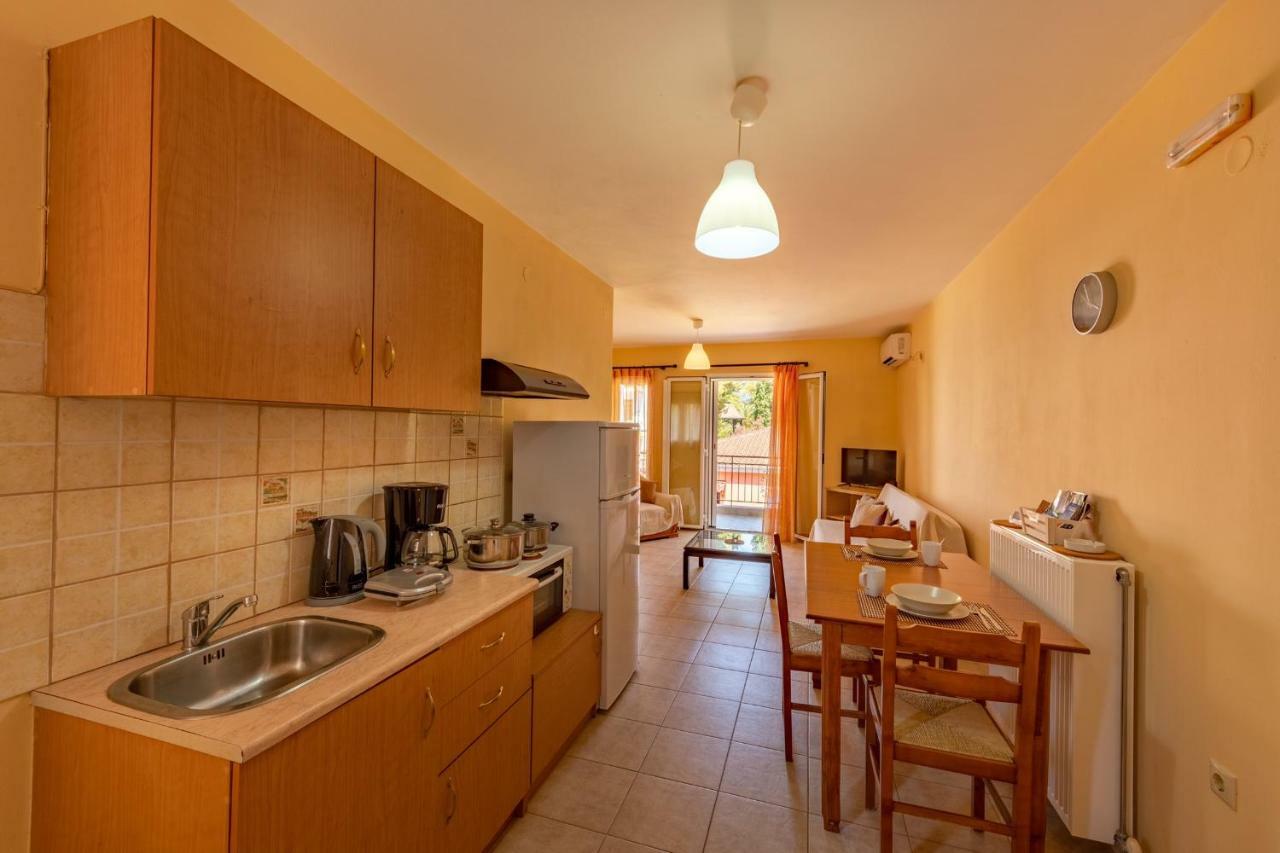 La Casa Di Nonna Apartment Argostoli  Exterior photo
